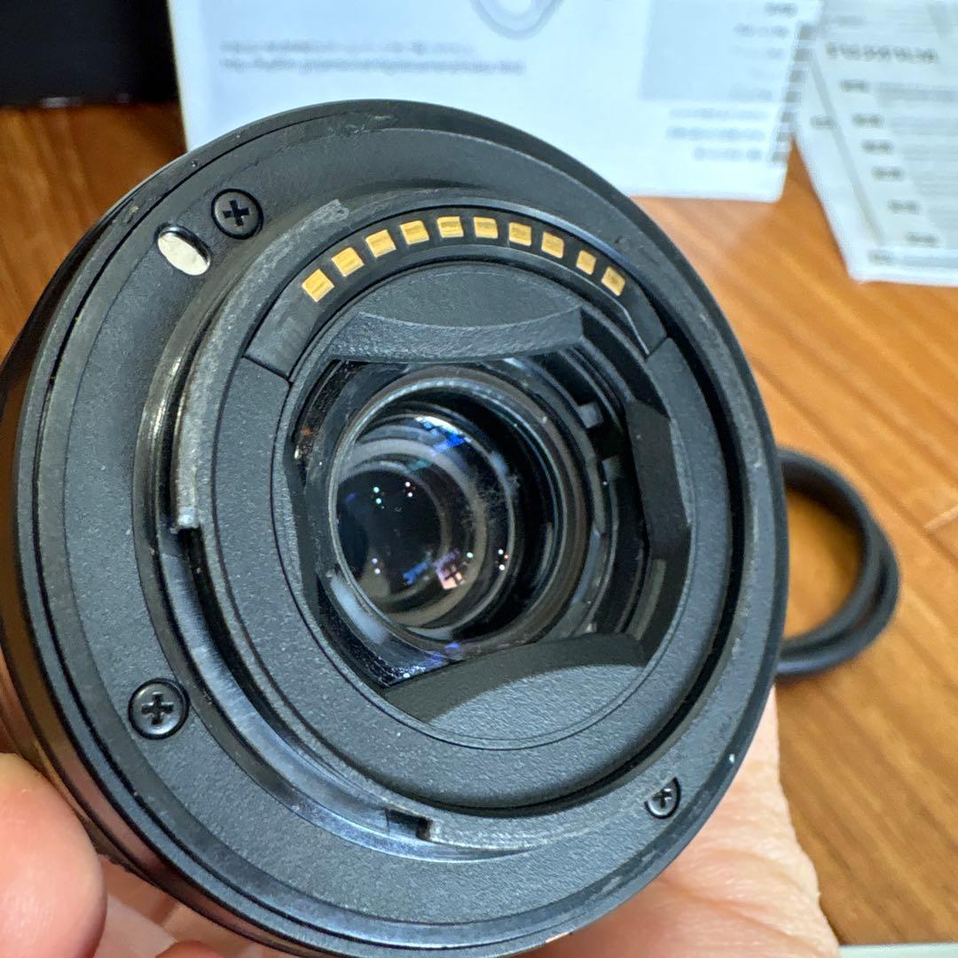 Fujifilm X-A2【レンズ付き】【バッテリー付き】