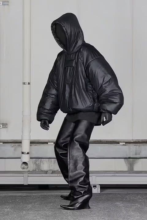 ジャケット・アウター Padded Anorak YGEBB size S