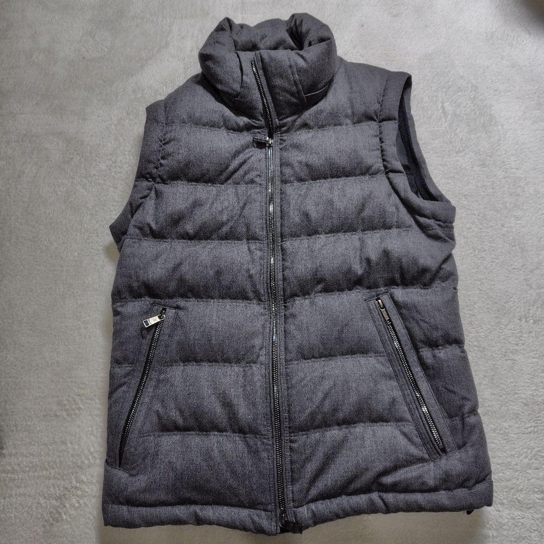 2way ブラックレーベルクレストブリッジ　ダウン　カノニコ　ホワイトグース