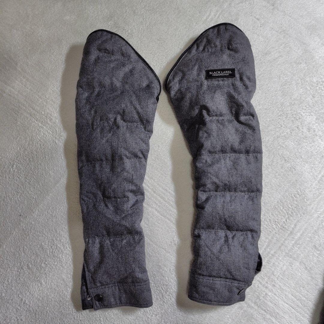 2way ブラックレーベルクレストブリッジ　ダウン　カノニコ　ホワイトグース