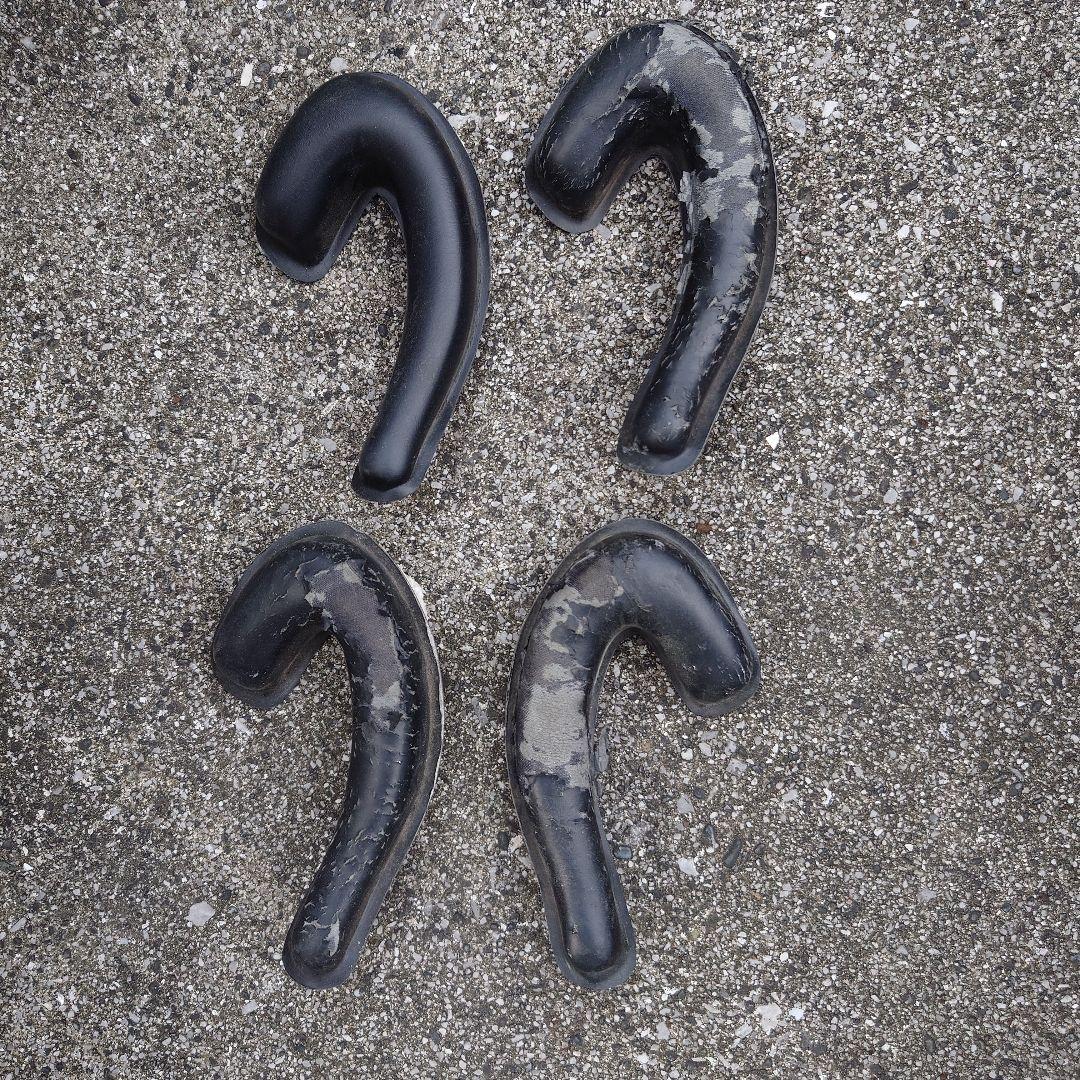 ssk 両耳 ヘルメット 6個セット