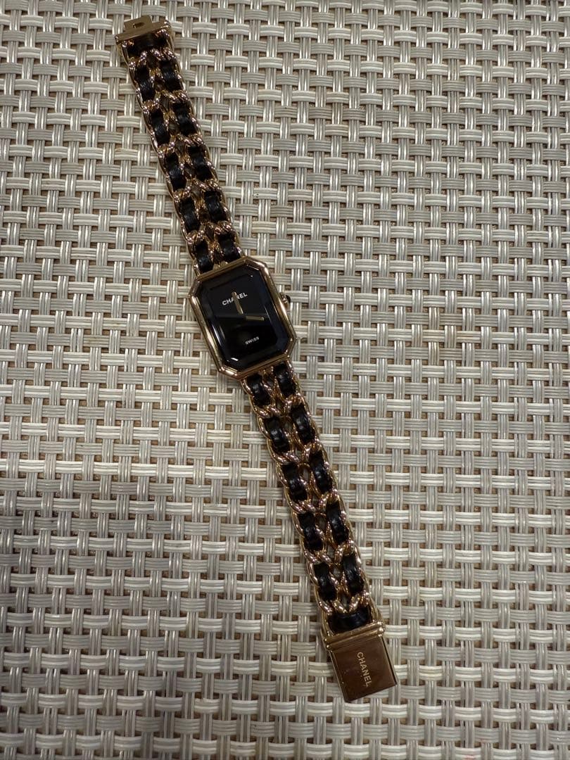 CHANEL シャネル　プルミエール　腕時計　復刻版