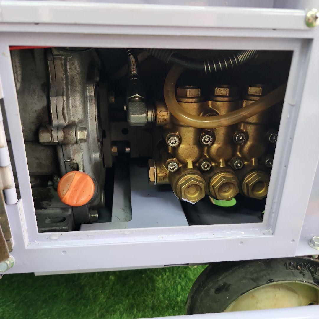 tamaさん専用☆型エンジン高圧洗浄機☆清和 ☆セイワ☆JC-1513SLPⅢ