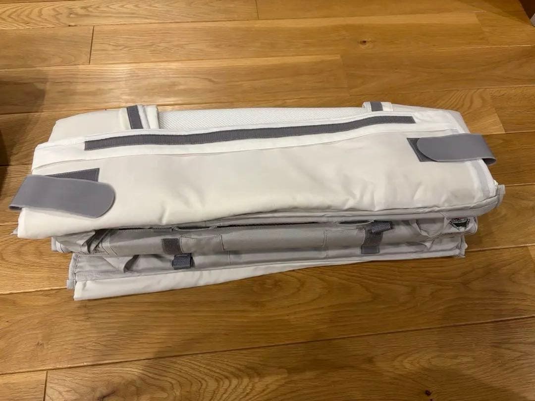 アップリカ　ベビーベッド ココネルエアー AB 【セルフクリーニング済】