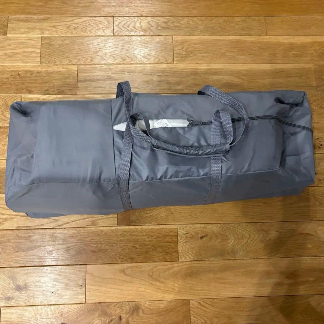 アップリカ　ベビーベッド ココネルエアー AB 【セルフクリーニング済】