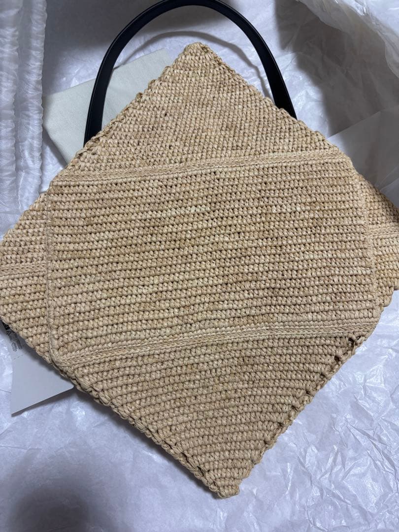 LOEWE パズルフォールドトート　ミディアム