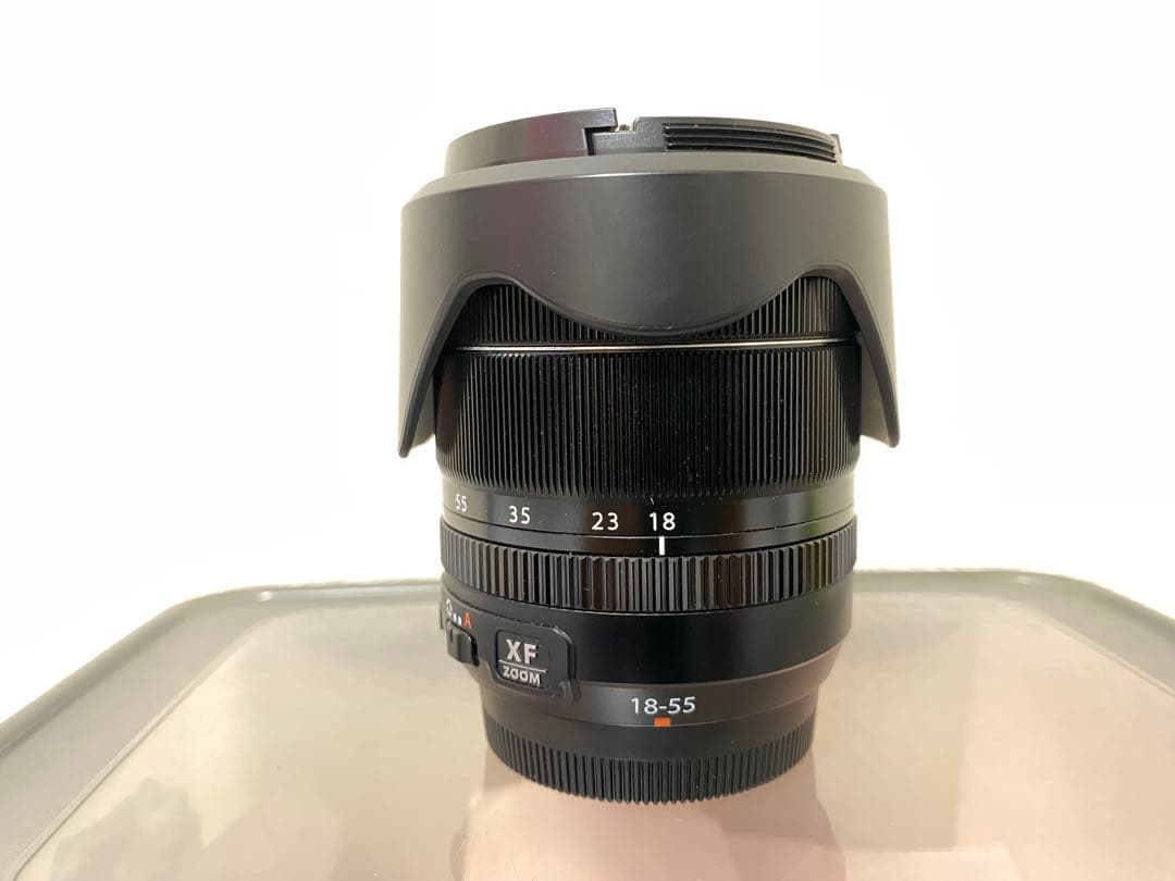 Fujifilm X-T30 & XF18-55mm レンズセット