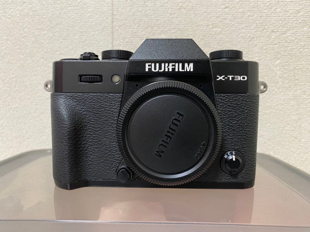 Fujifilm X-T30 & XF18-55mm レンズセット