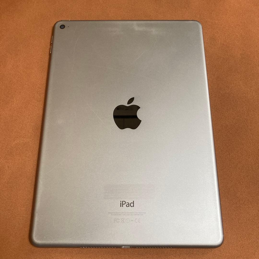 165【早い者勝ち】電池最良好☆iPad Air2 第2世代 128GB☆
