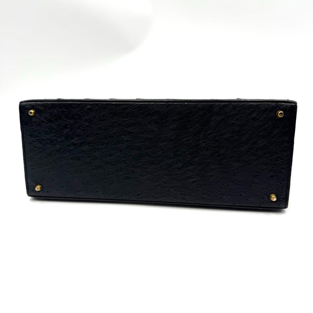 MORABITO モラビト トラヴィアータ　オーストリッチ トートバッグ