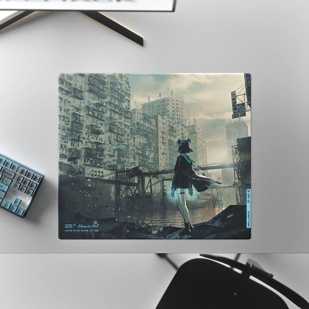 SP-005 Desolate Yume 限定版 WALLHACK