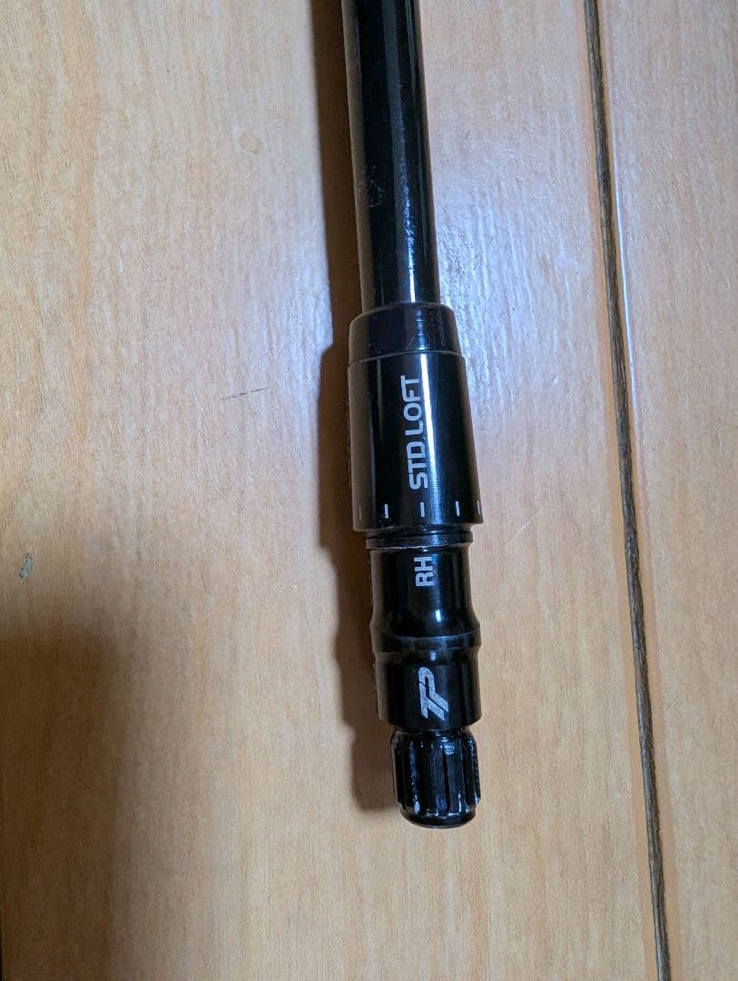 JPDA JAPAN PRO DRAGON TOUR シャフト テーラーメイド