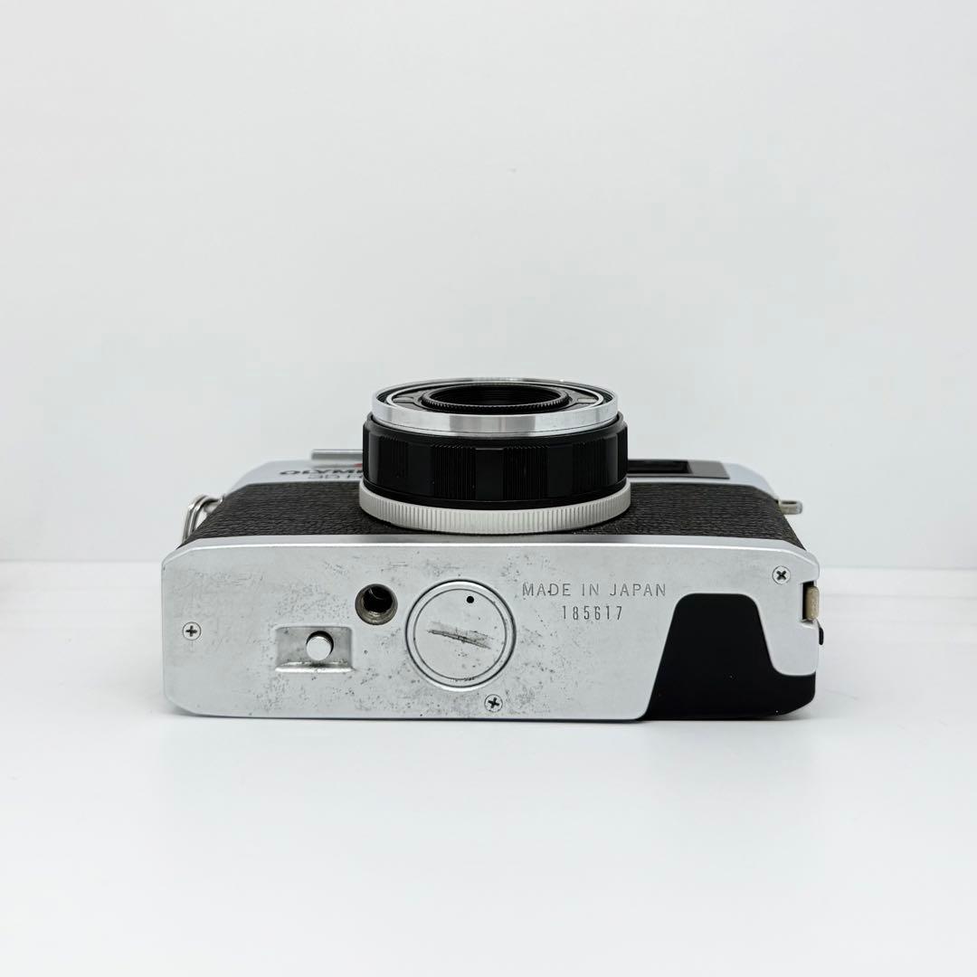 【動作品】OLYMPUS 35 RC フィルムカメラ 動作確認済み
