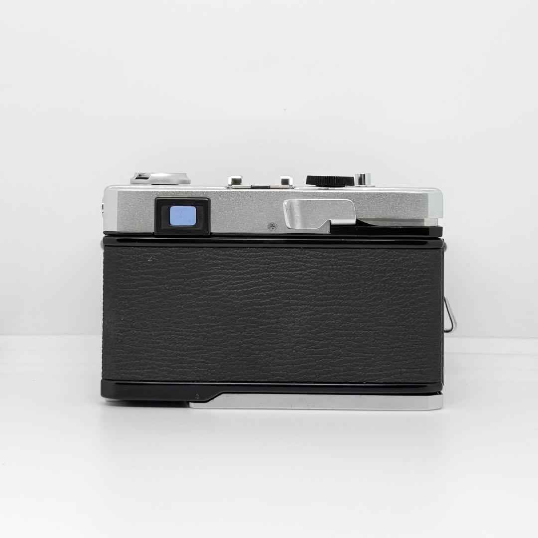 【動作品】OLYMPUS 35 RC フィルムカメラ 動作確認済み