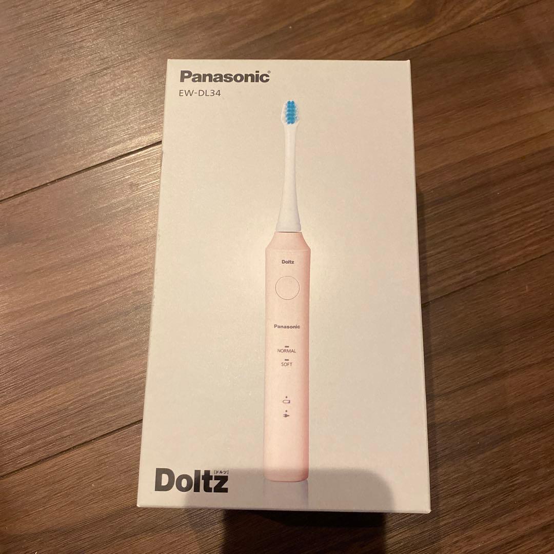 Panasonic EW-DL34 電動歯ブラシ本体