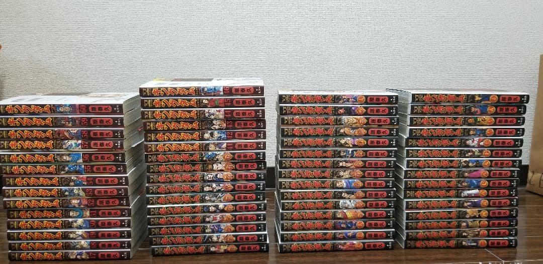 キングダム 1~60巻セット