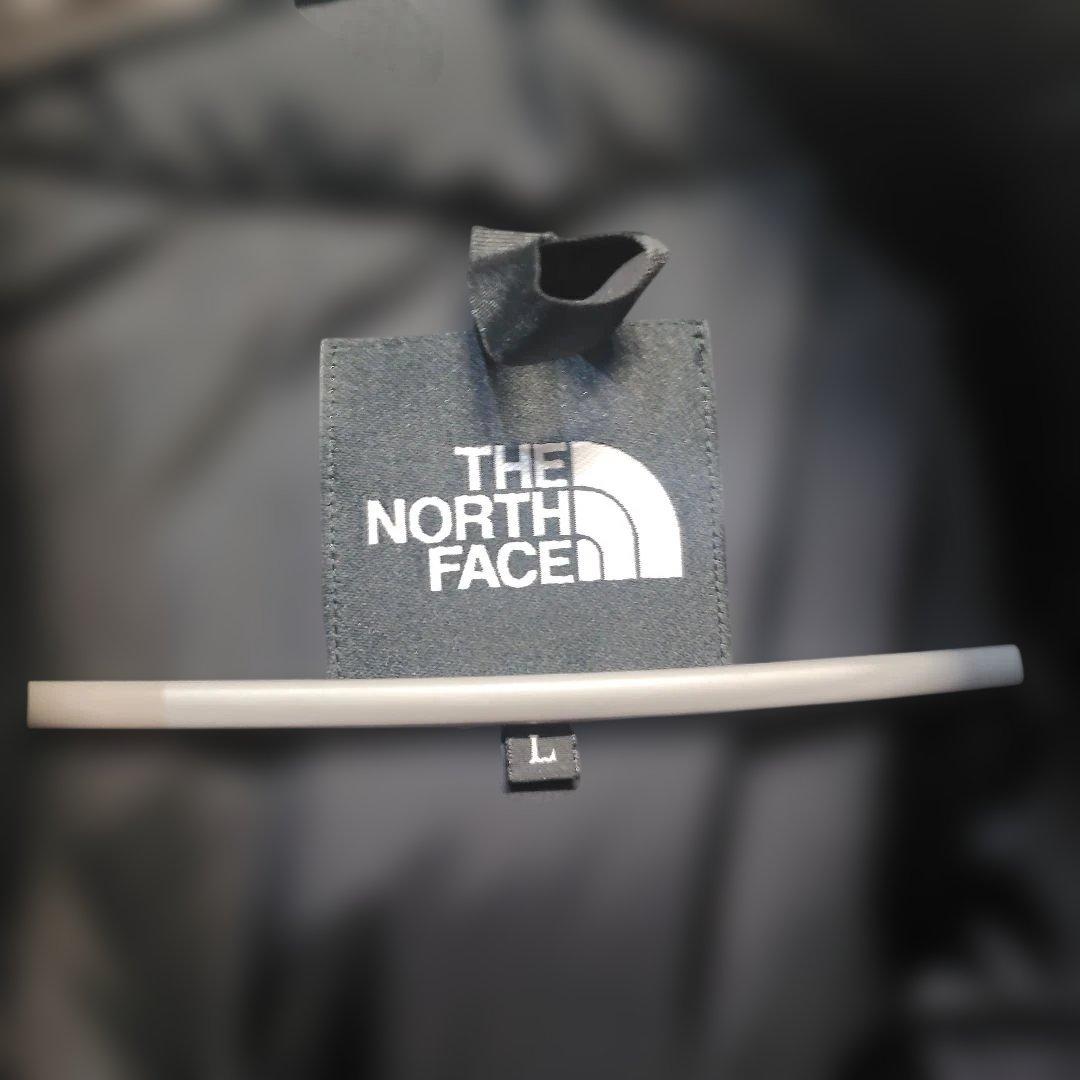 THE NORTH FACE 黒 ダウンベスト