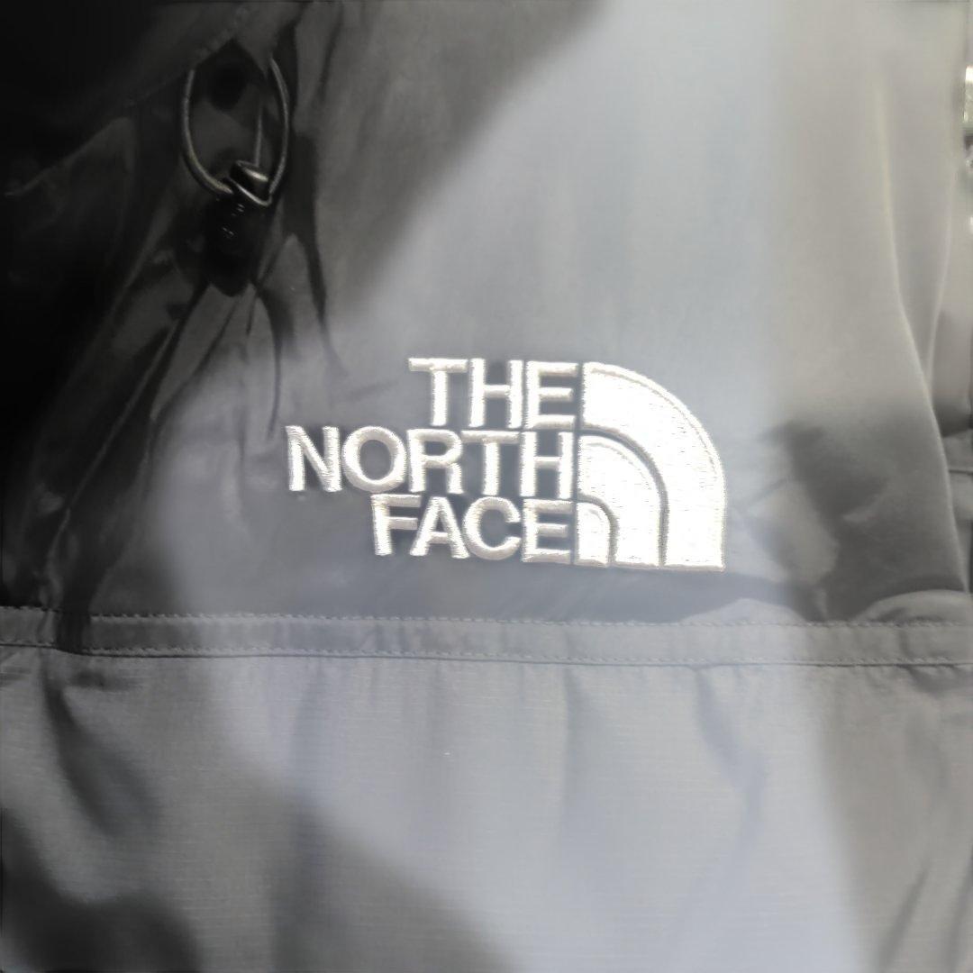 THE NORTH FACE 黒 ダウンベスト