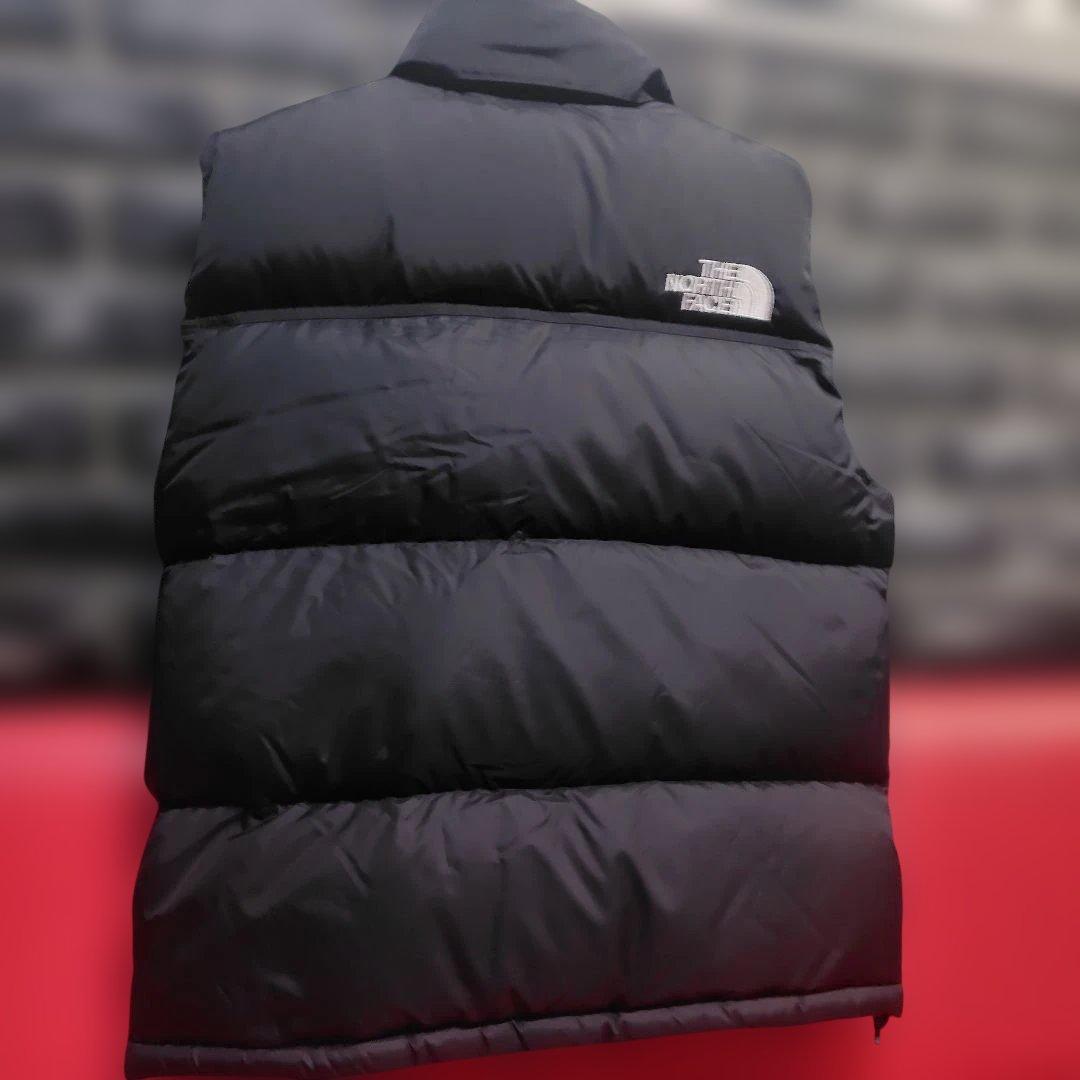 THE NORTH FACE 黒 ダウンベスト