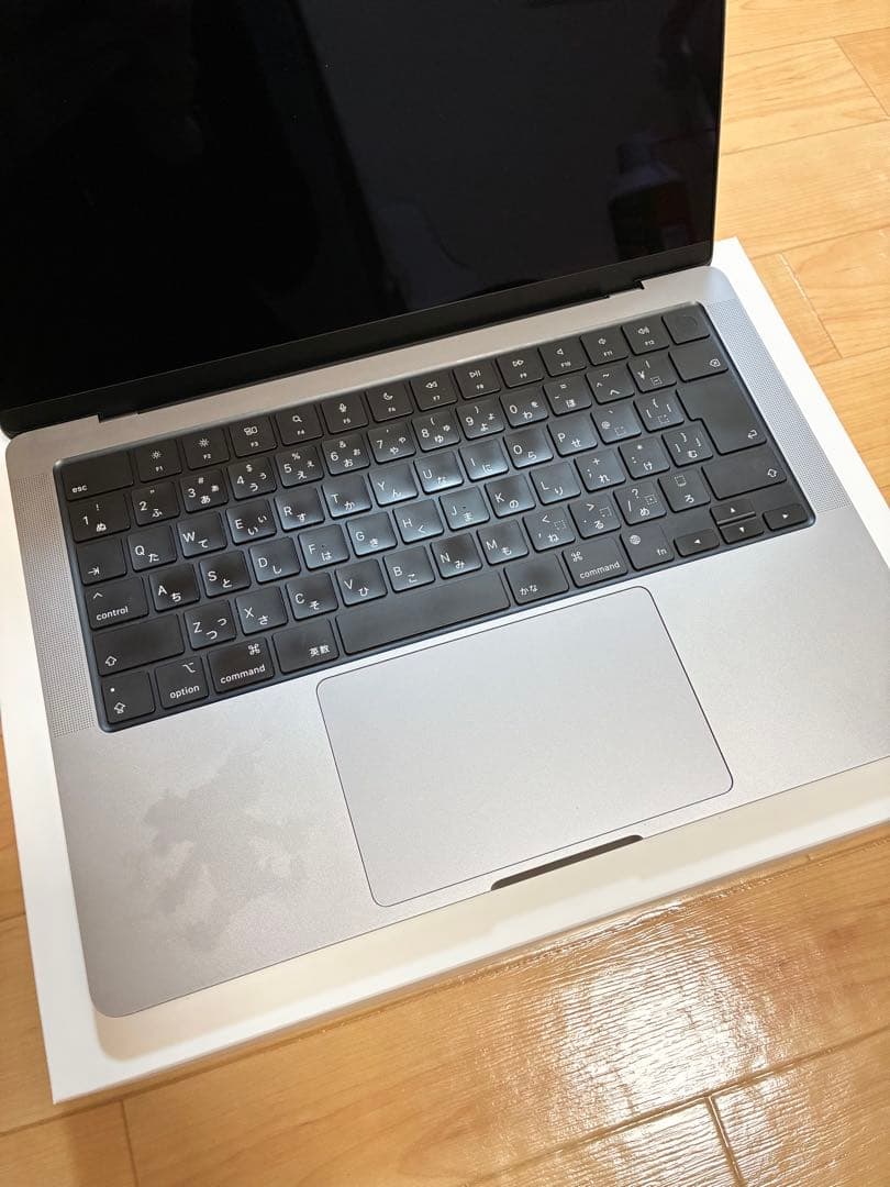MacBook Pro M1 Pro 2021 32GB/512GB 14インチ