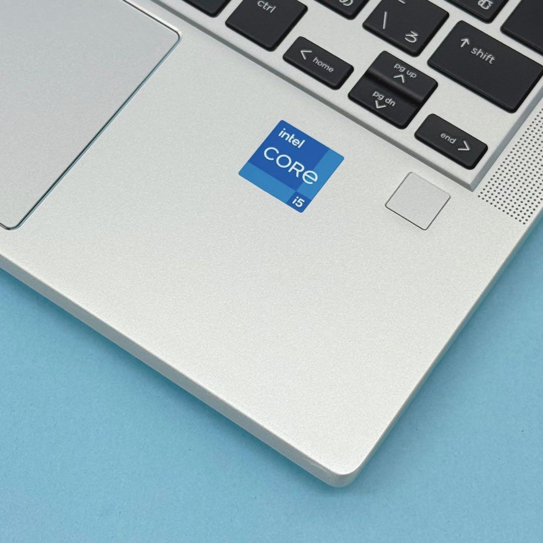 美品737 HP 630 G10 i5 第13世代 16GB バッテリー良好