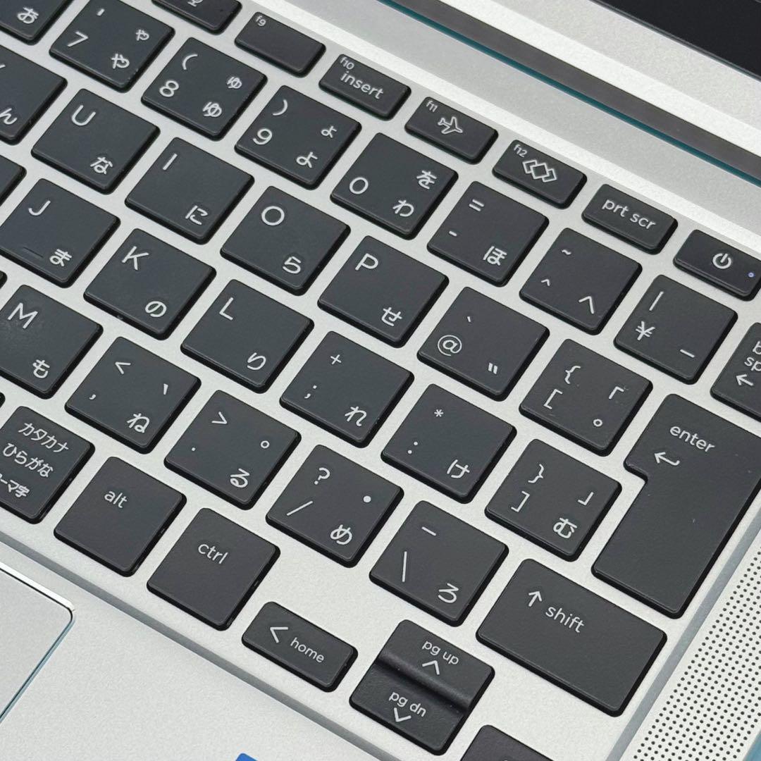 美品737 HP 630 G10 i5 第13世代 16GB バッテリー良好