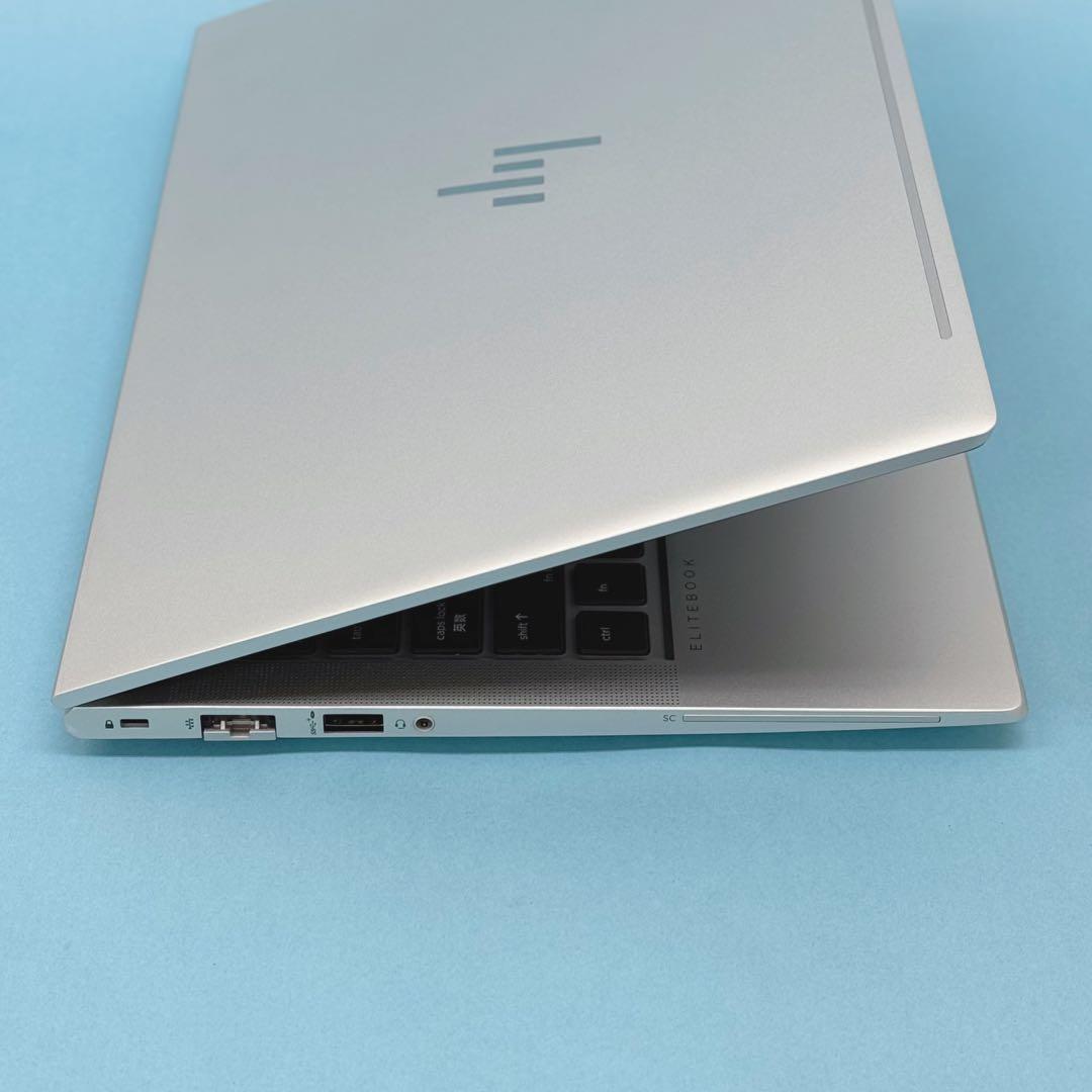 美品737 HP 630 G10 i5 第13世代 16GB バッテリー良好