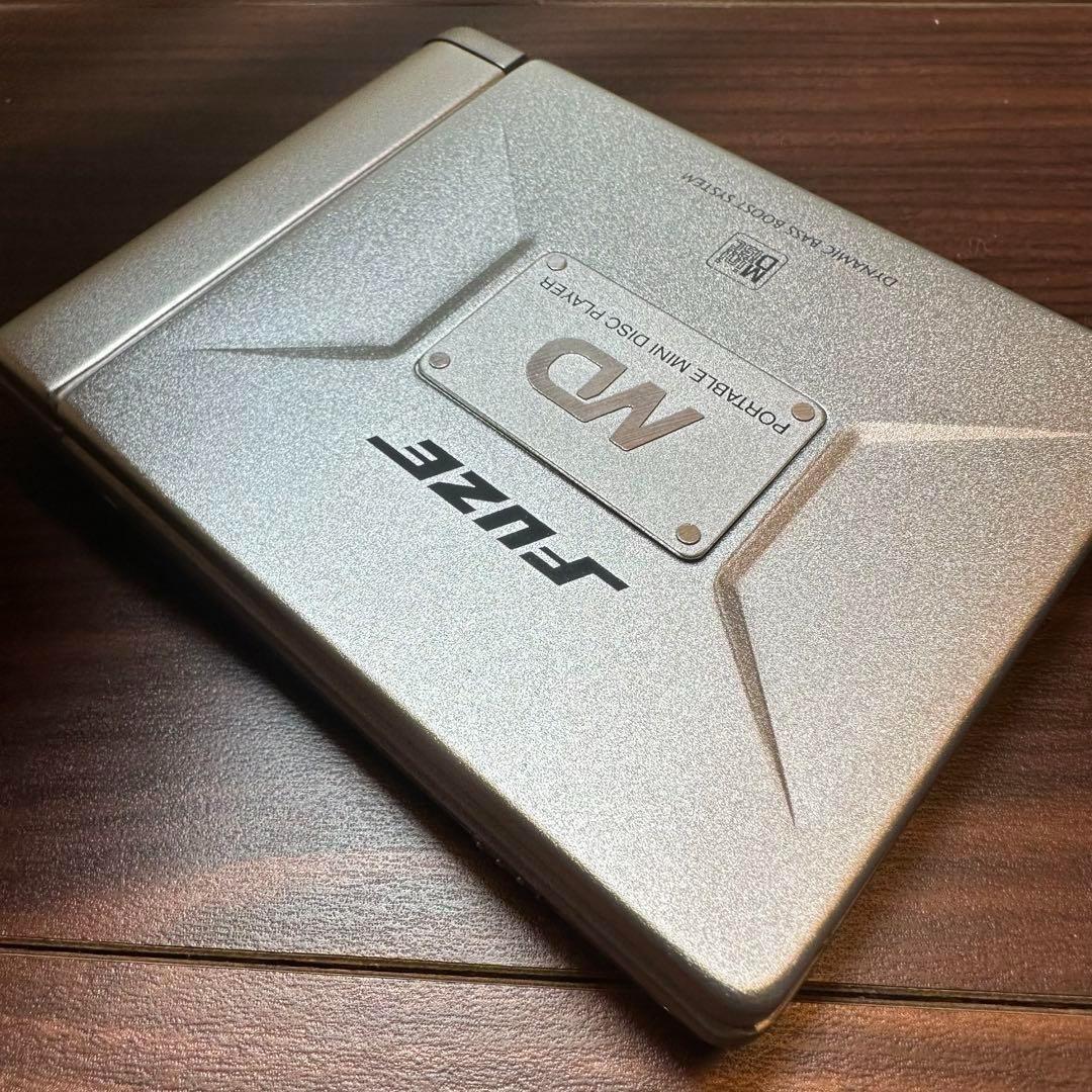 Pioneer MDプレーヤー PMD-P1 1224