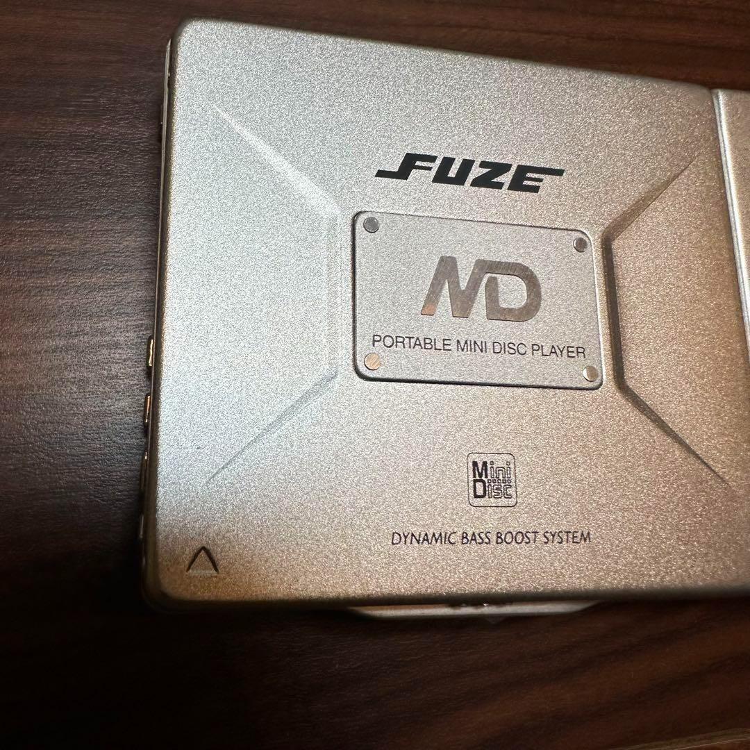 Pioneer MDプレーヤー PMD-P1 1224