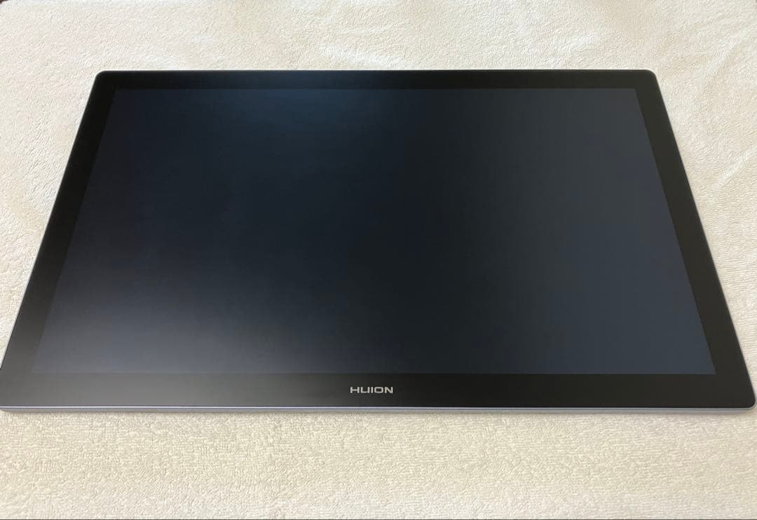 HUION Kamvas Pro 19（グローブ・左手デバイスなし）