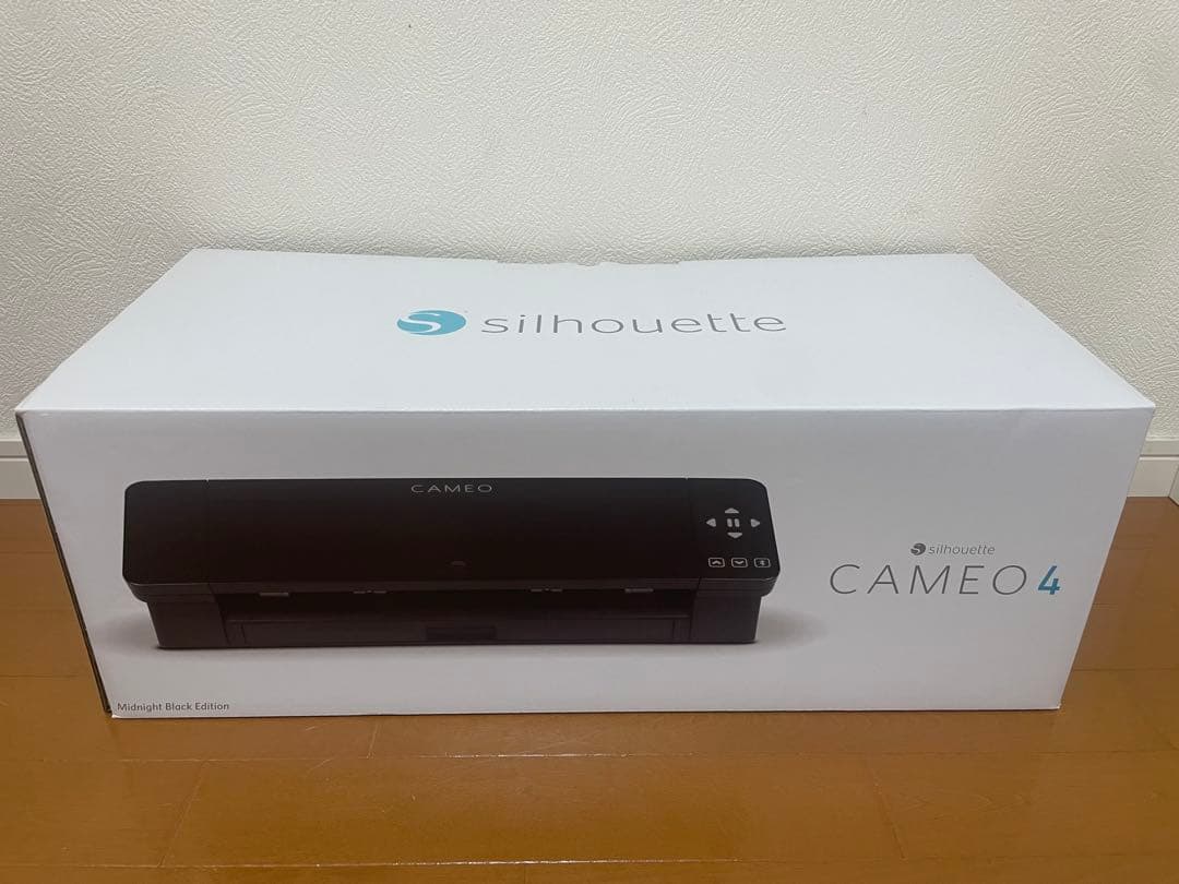 【おまけ沢山】シルエットカメオ4 カッティングマシン