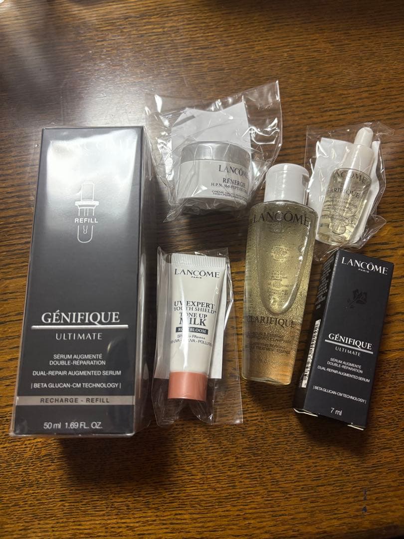 ランコム　ジェニフィック アルティメイト セラム 50ml レフィル