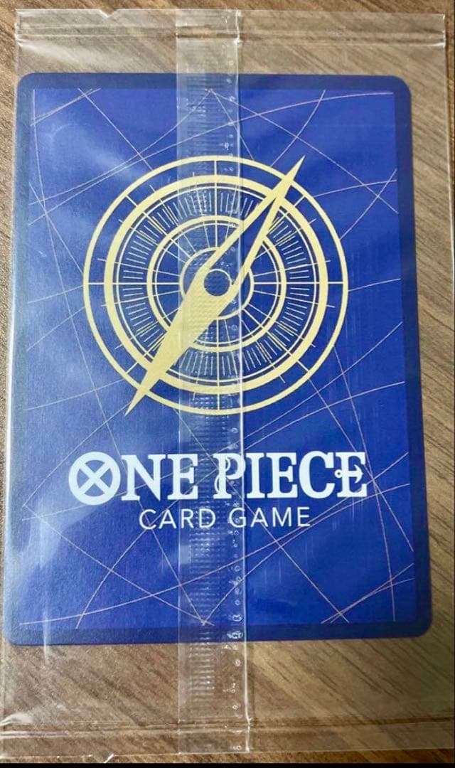 【未開封】モンキー・D・ルフィ　ONE PIECE DAY’24 来場者特典