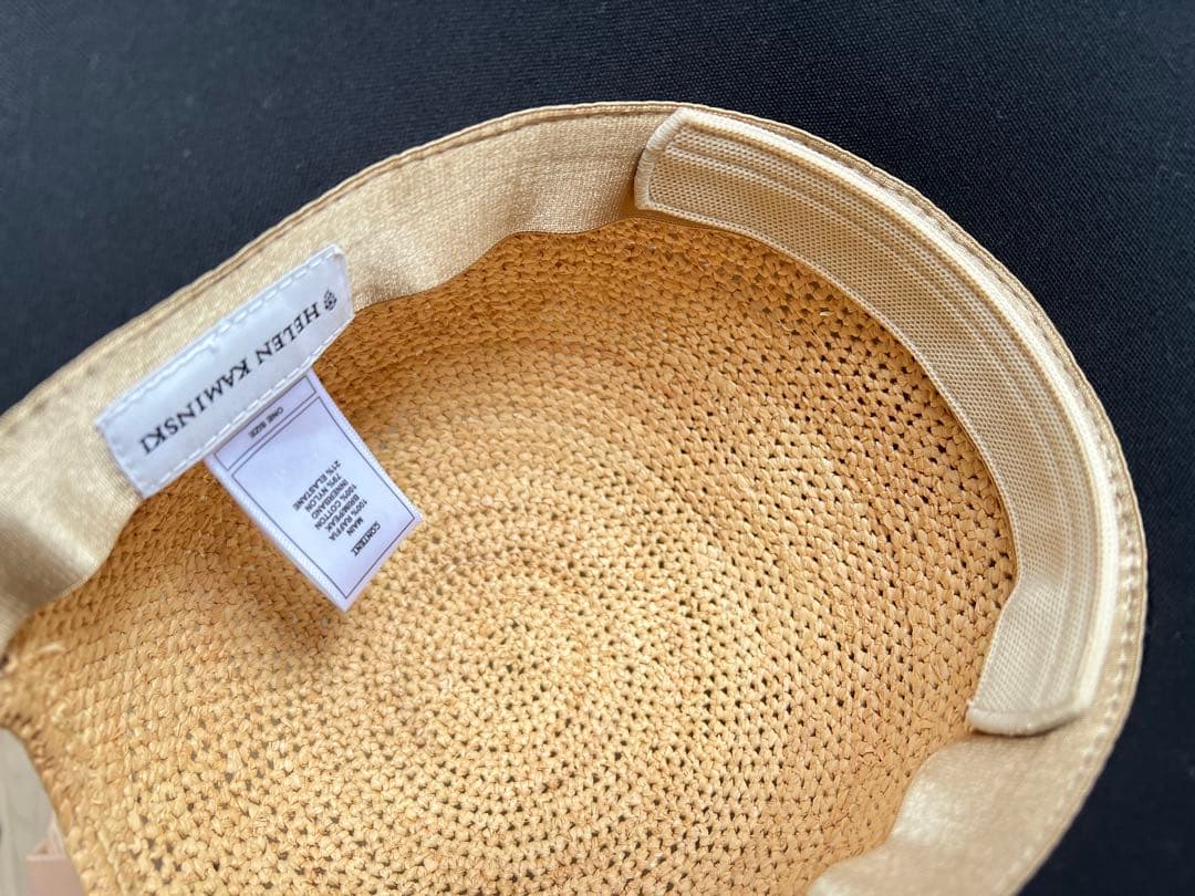 ヘレンカミンスキー帽子