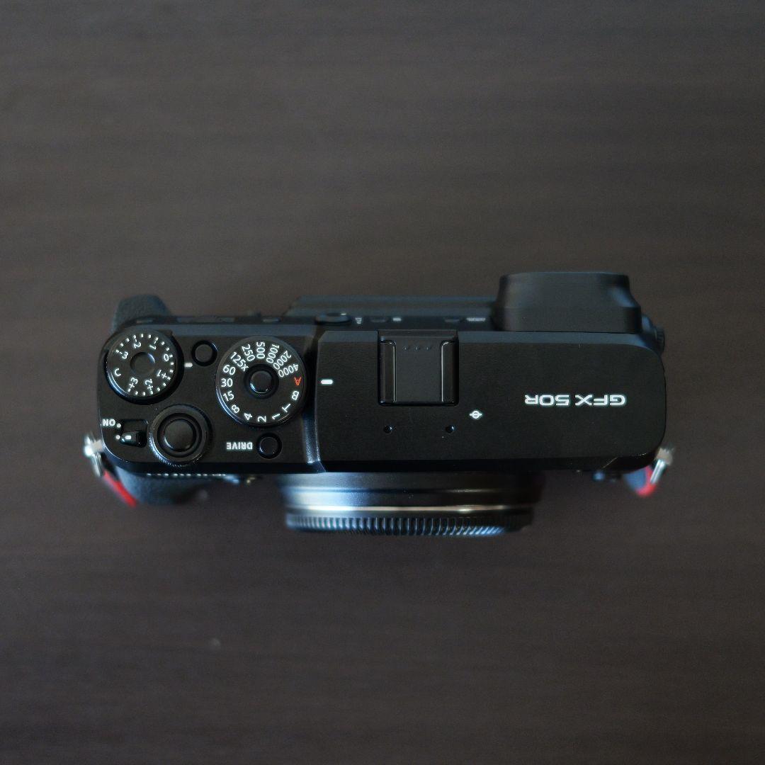 FUJIFILM GFX50R+M42アダプター/M42レンズ4本