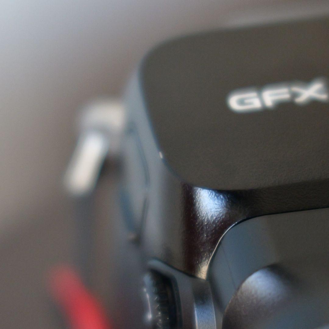 FUJIFILM GFX50R+M42アダプター/M42レンズ4本