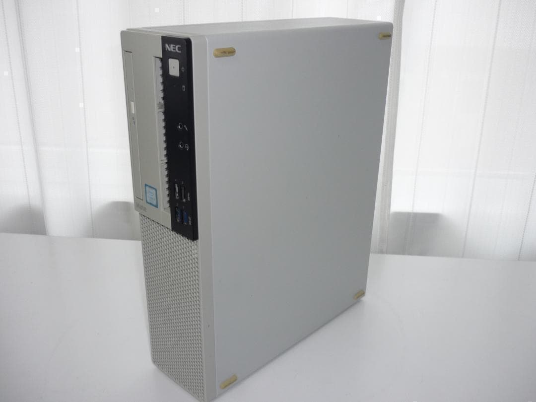 NEC Mate JML-5 i3-9100/メモリ８GB/SSD128GB