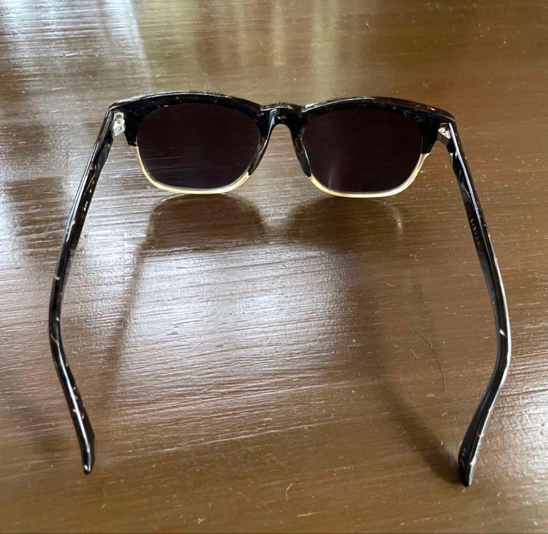 eyevanヴィンテージguepardサングラスYUICHI Toyamaレスカ