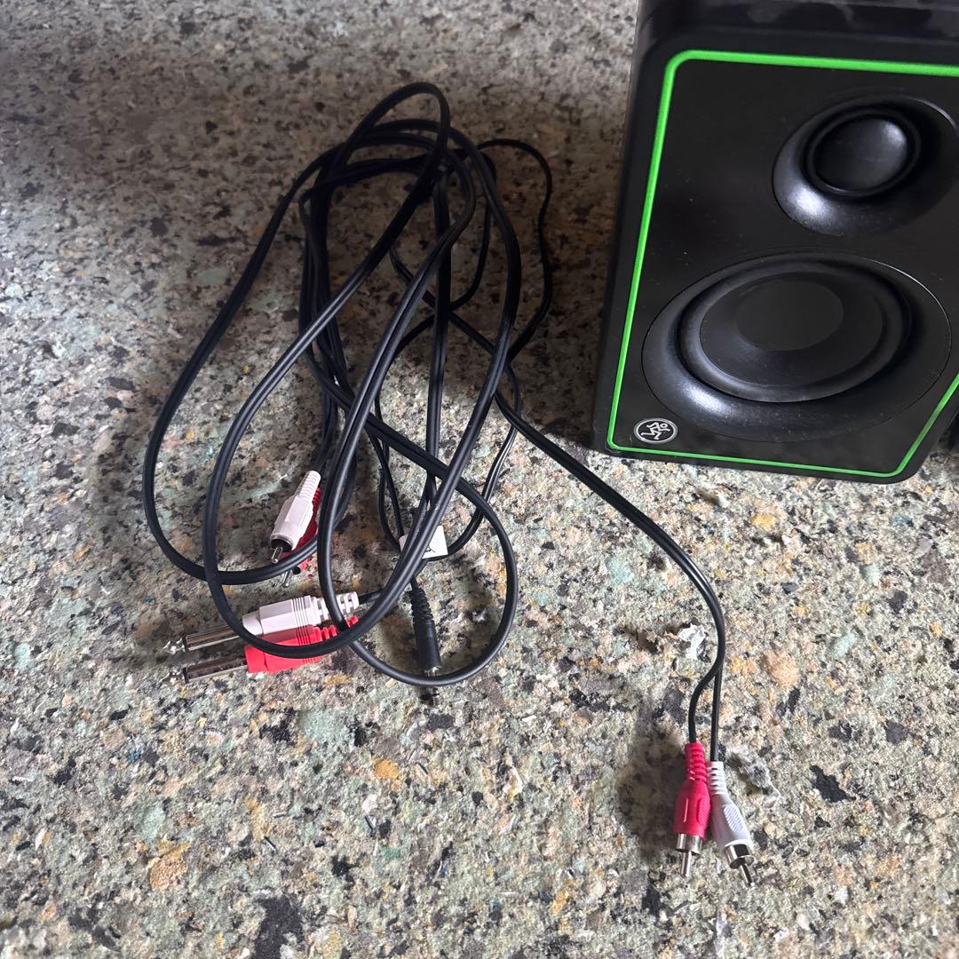 Mackie CR3-X スピーカー