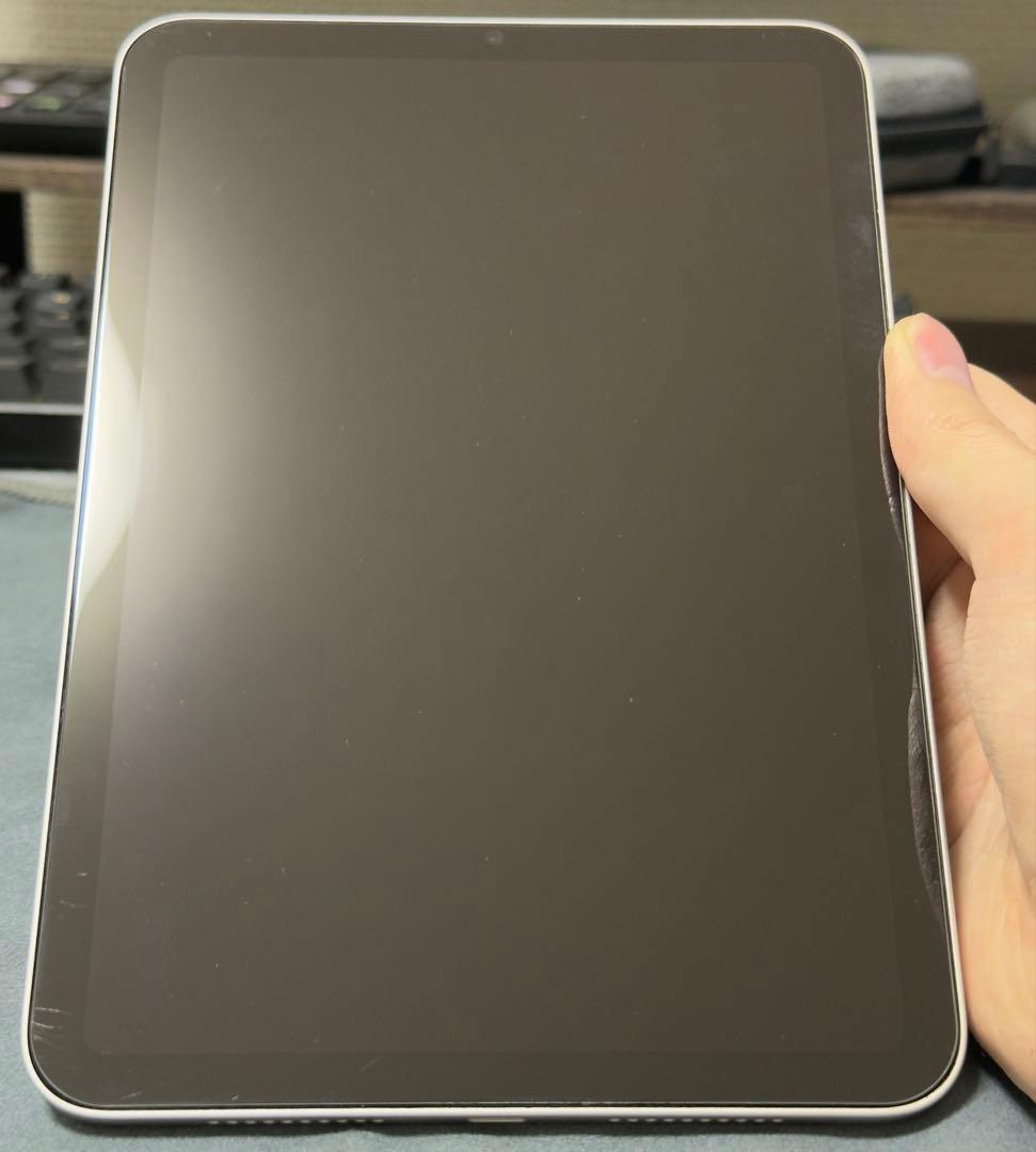 iPad mini 第7世代 256GB スターライト WiFiモデル