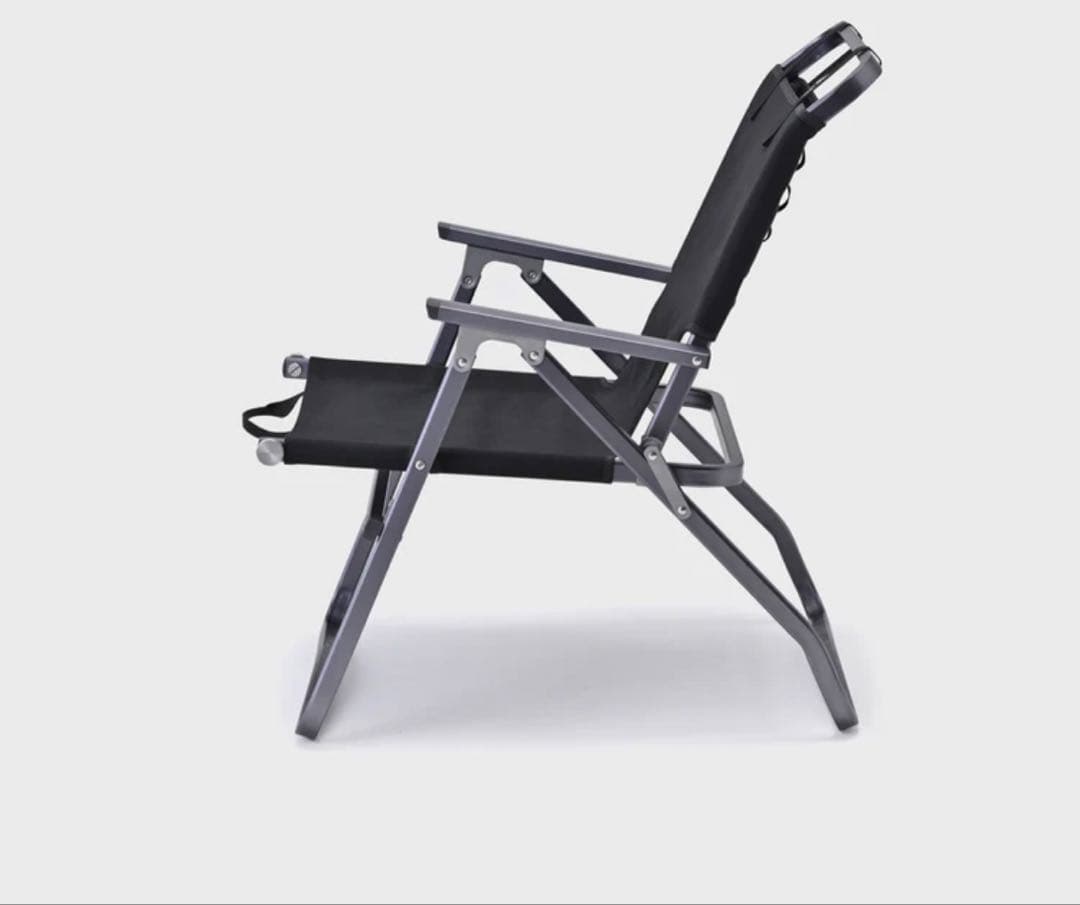 ゼインアーツ　レードチェア　ブラック