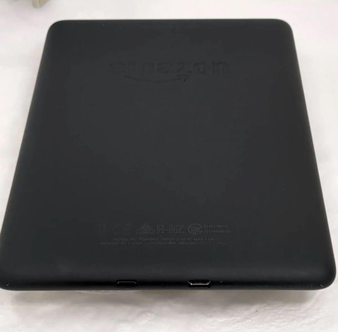 Kindle Paperwhite 第10世代wifi+4G 32GB 広告無し