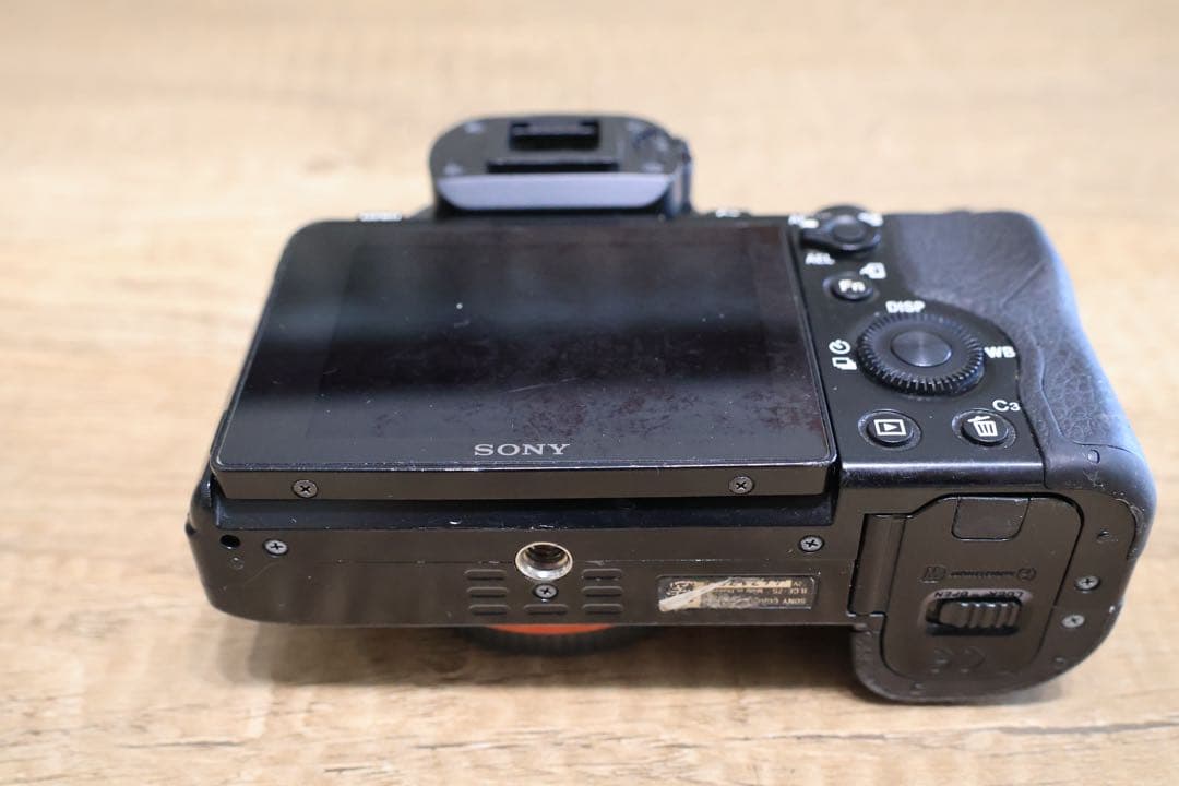 SONY α7S ボディ ILCE-7S