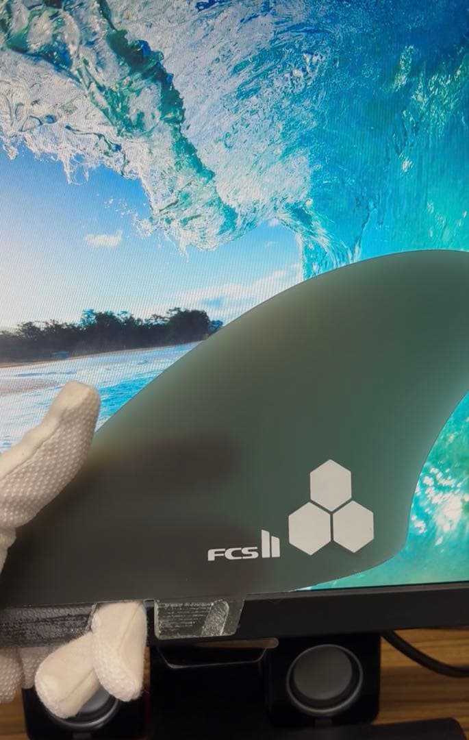 FCS II AL MERRICK フィン 2枚セット