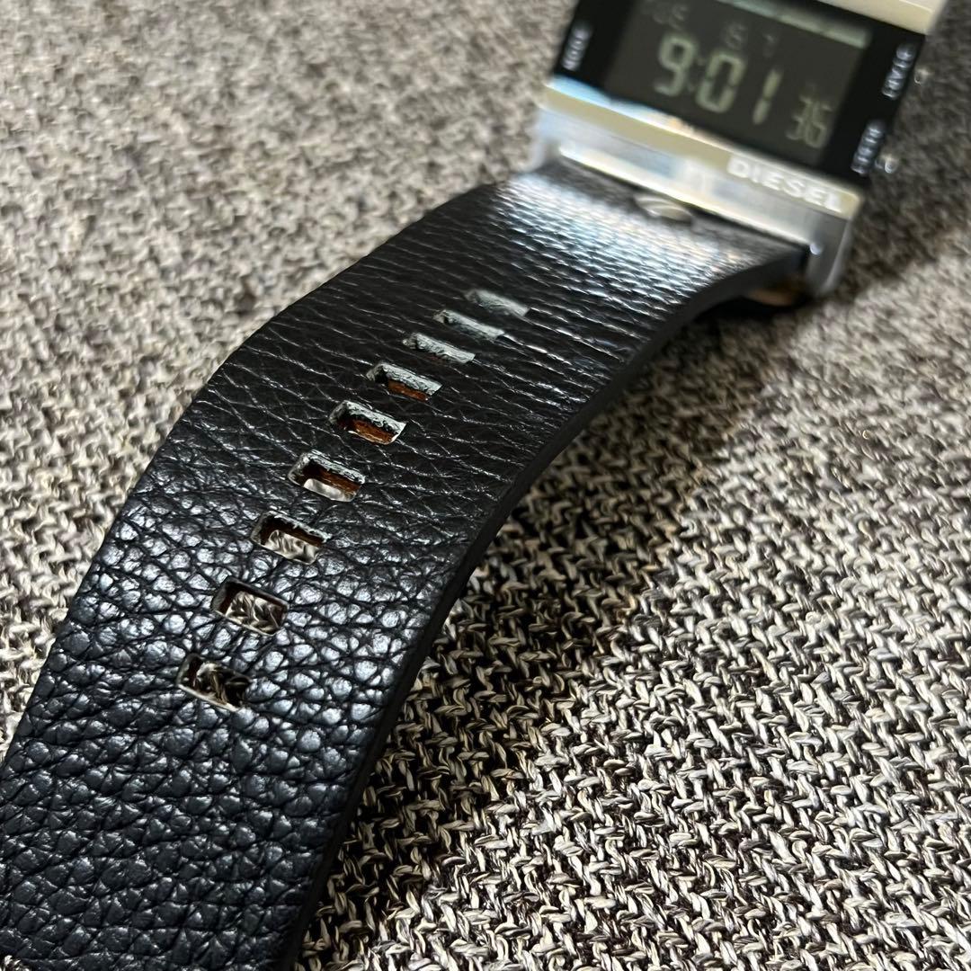 【take 様】再値下げ！未使用 DIESEL watch /デジタル時計