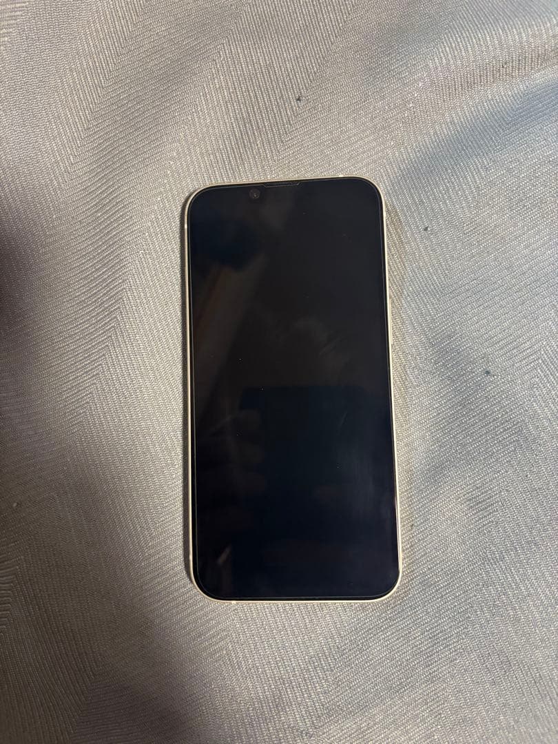 Apple iPhone 14本体 バッテリー96%