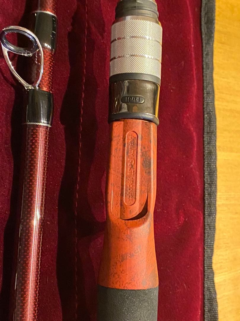 1/18まで限定値下げ フィッシュマンFishman B.C.4 6.10XXH