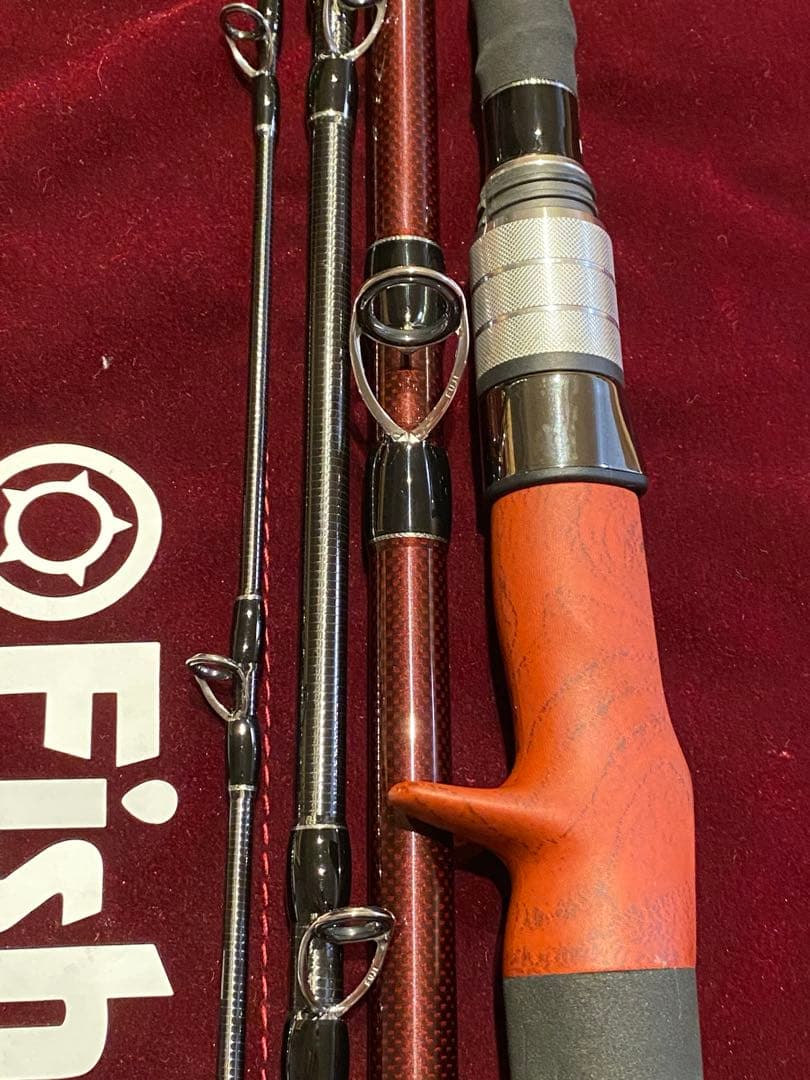 1/18まで限定値下げ フィッシュマンFishman B.C.4 6.10XXH