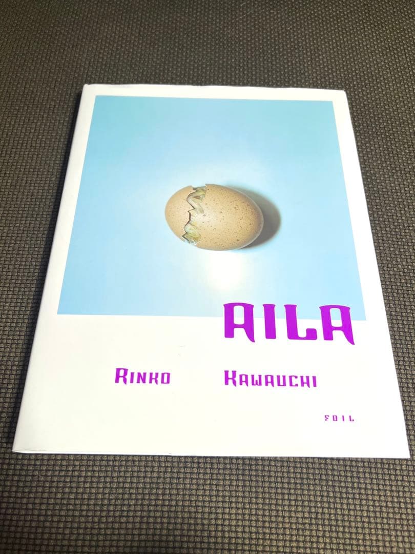 川内倫子 AILA アイーラ 写真集 美品 第二刷