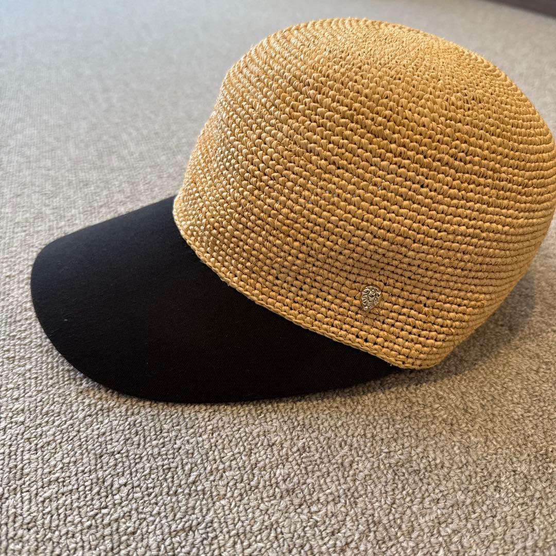 HELEN KAMINSKI ヘレンカミンスキー 麦わら帽子Vivette